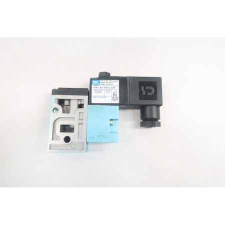 Mac 24V-Dc 120Psi Pneumatic Solenoid Valve 45A-LAC-DDAJ-2JB